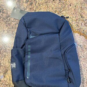 Navy Blue Nike Elite Backpack